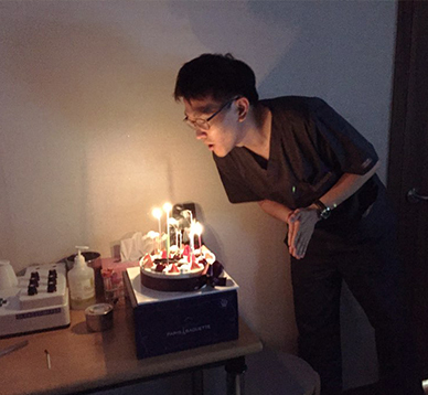 병원일기 이미지