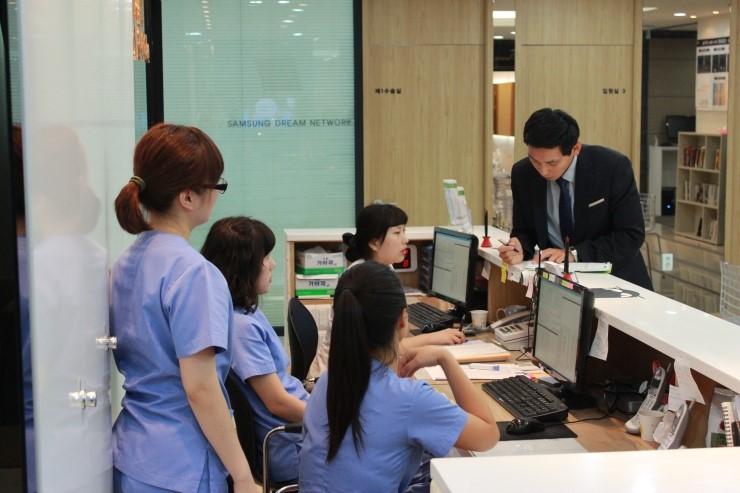 병원일기 이미지