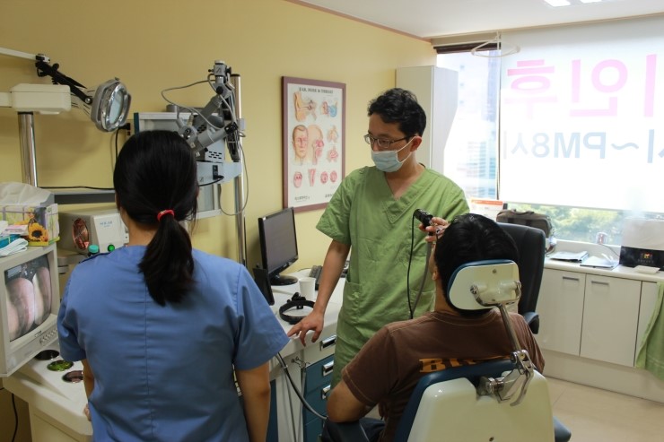 병원일기 이미지