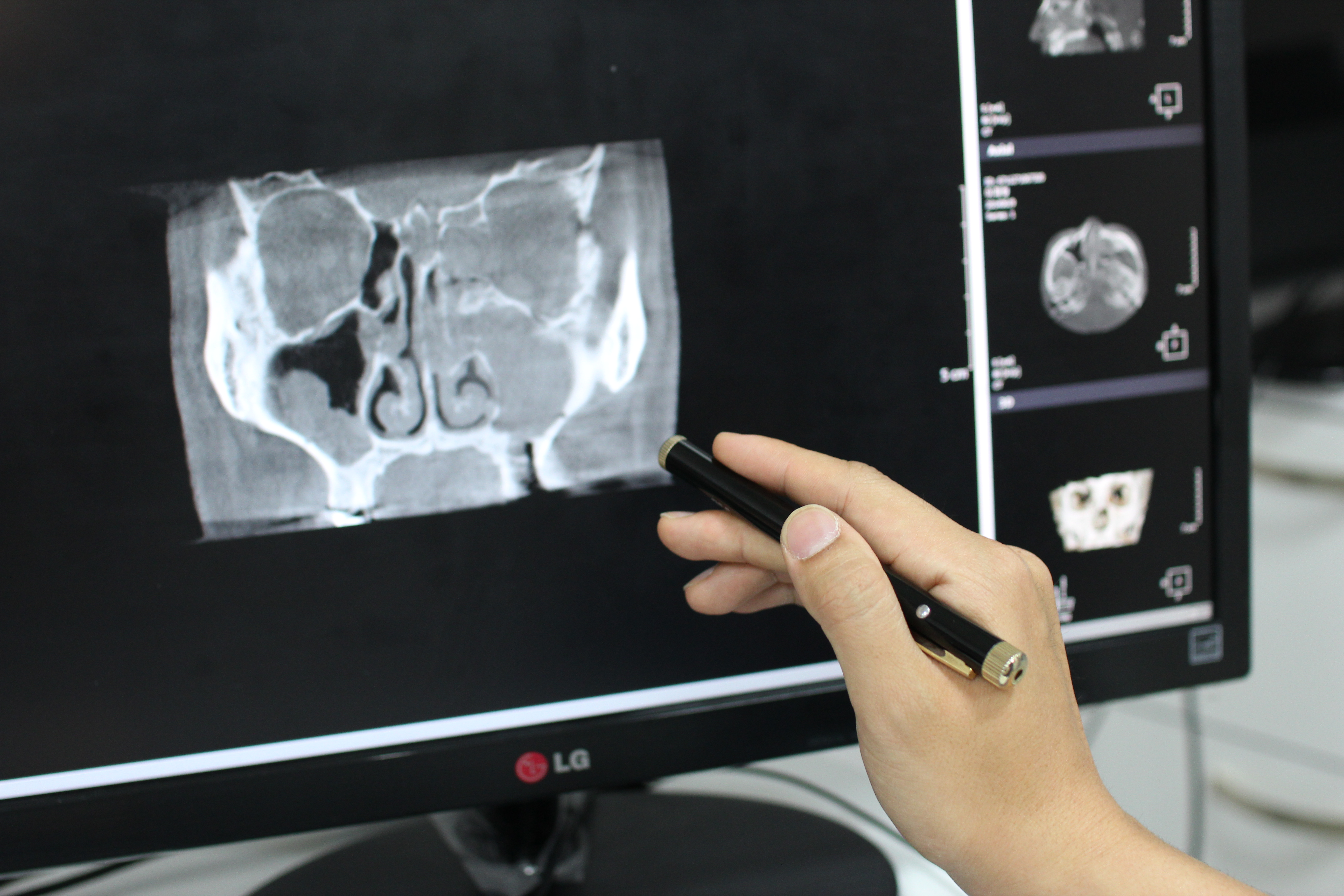 삼성드림이비인후과